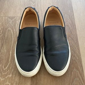 GREATS Wooster Sneaker in Black